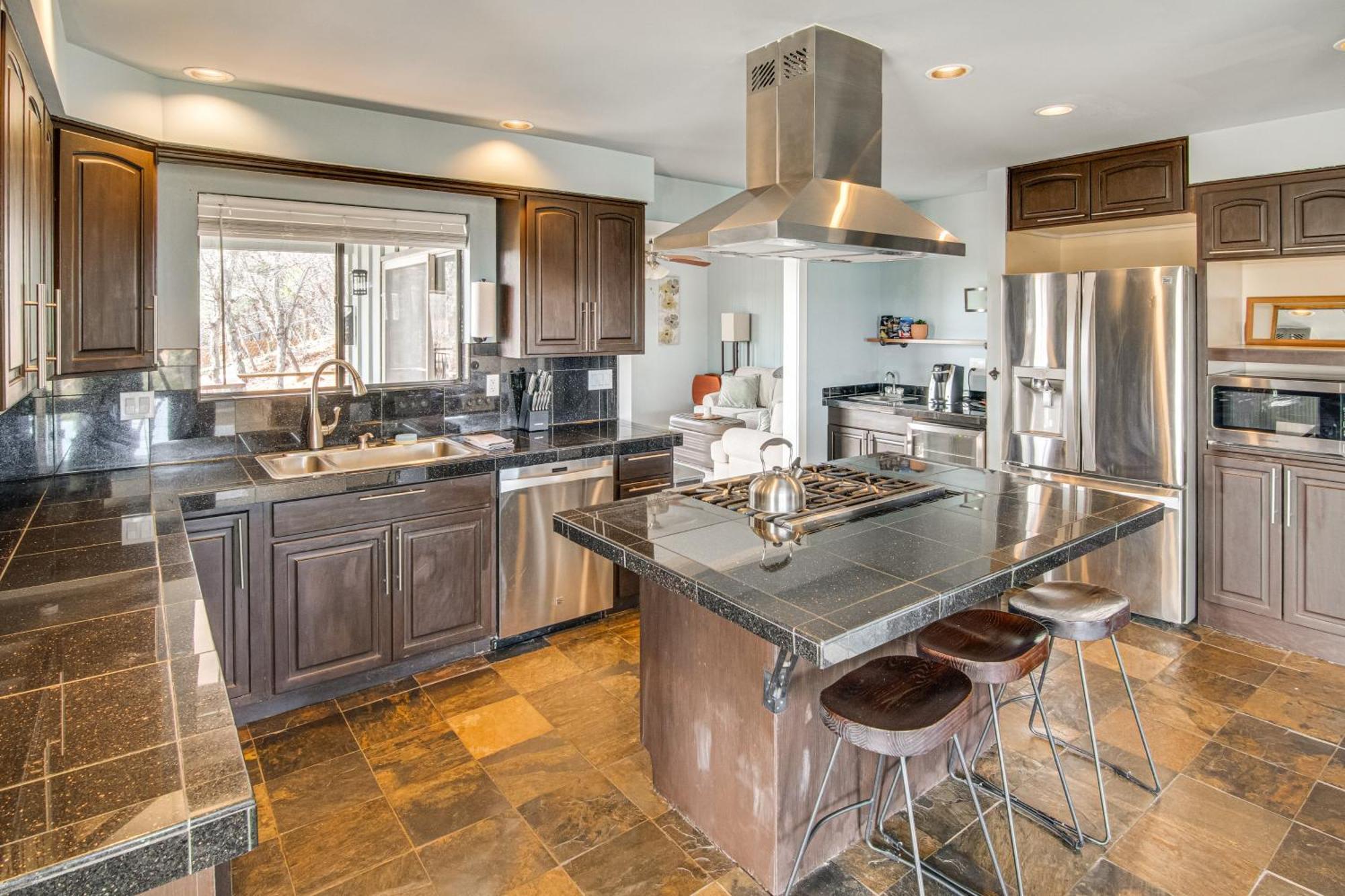 5 Mi To Area Attractions Home With Hot Tub Colorado Springs Ngoại thất bức ảnh